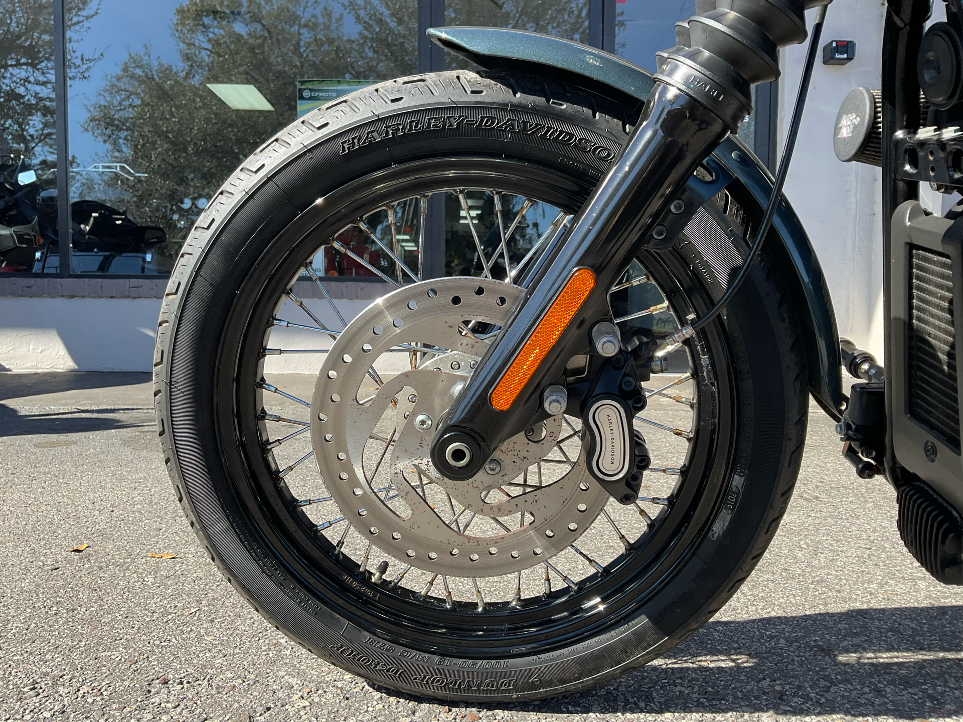 2020 Harley-Davidson Street Bob® in Sanford, Florida - Photo 14
