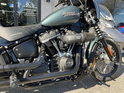 2020 Harley-Davidson Street Bob® in Sanford, Florida - Photo 19