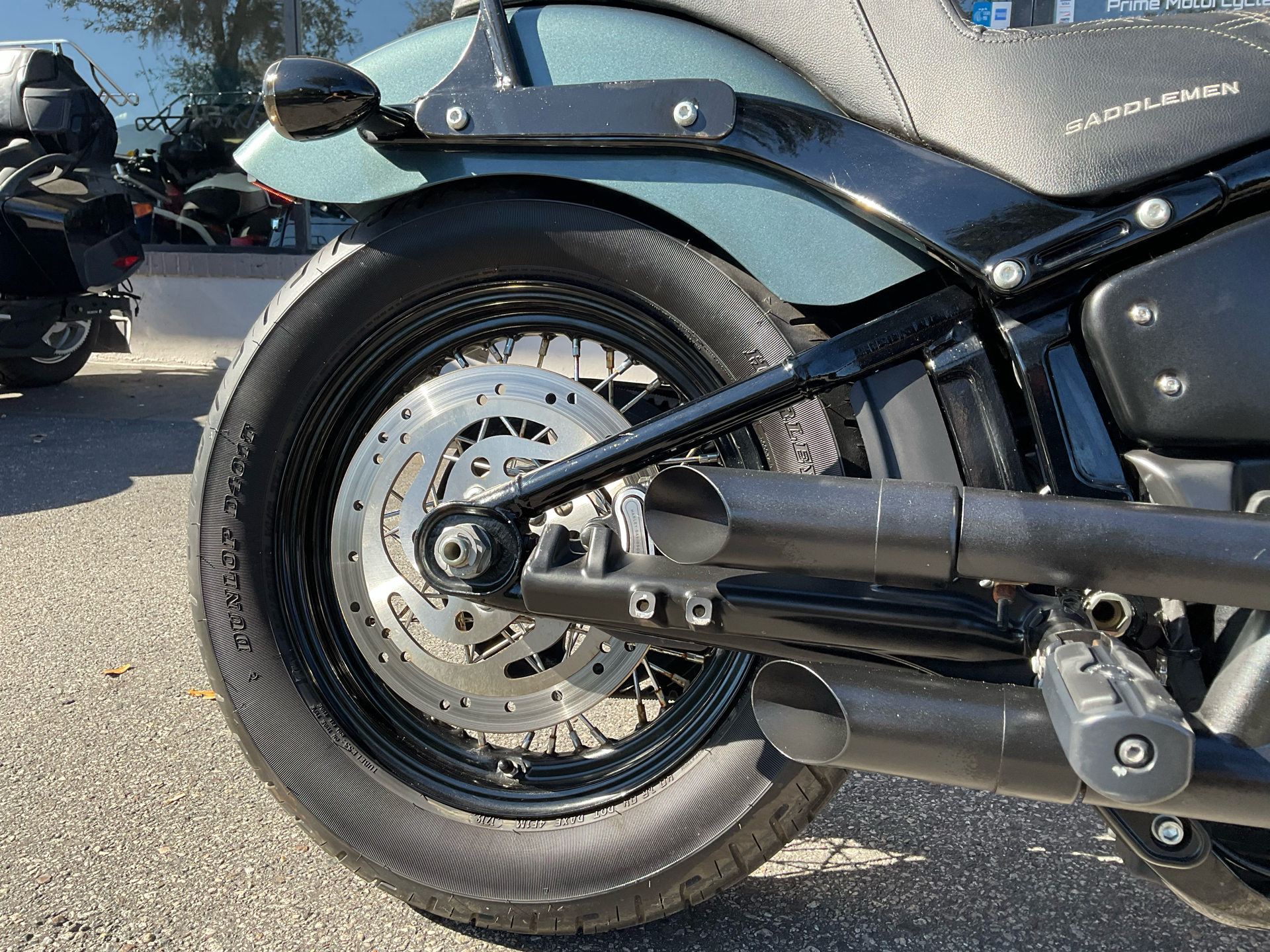 2020 Harley-Davidson Street Bob® in Sanford, Florida - Photo 20