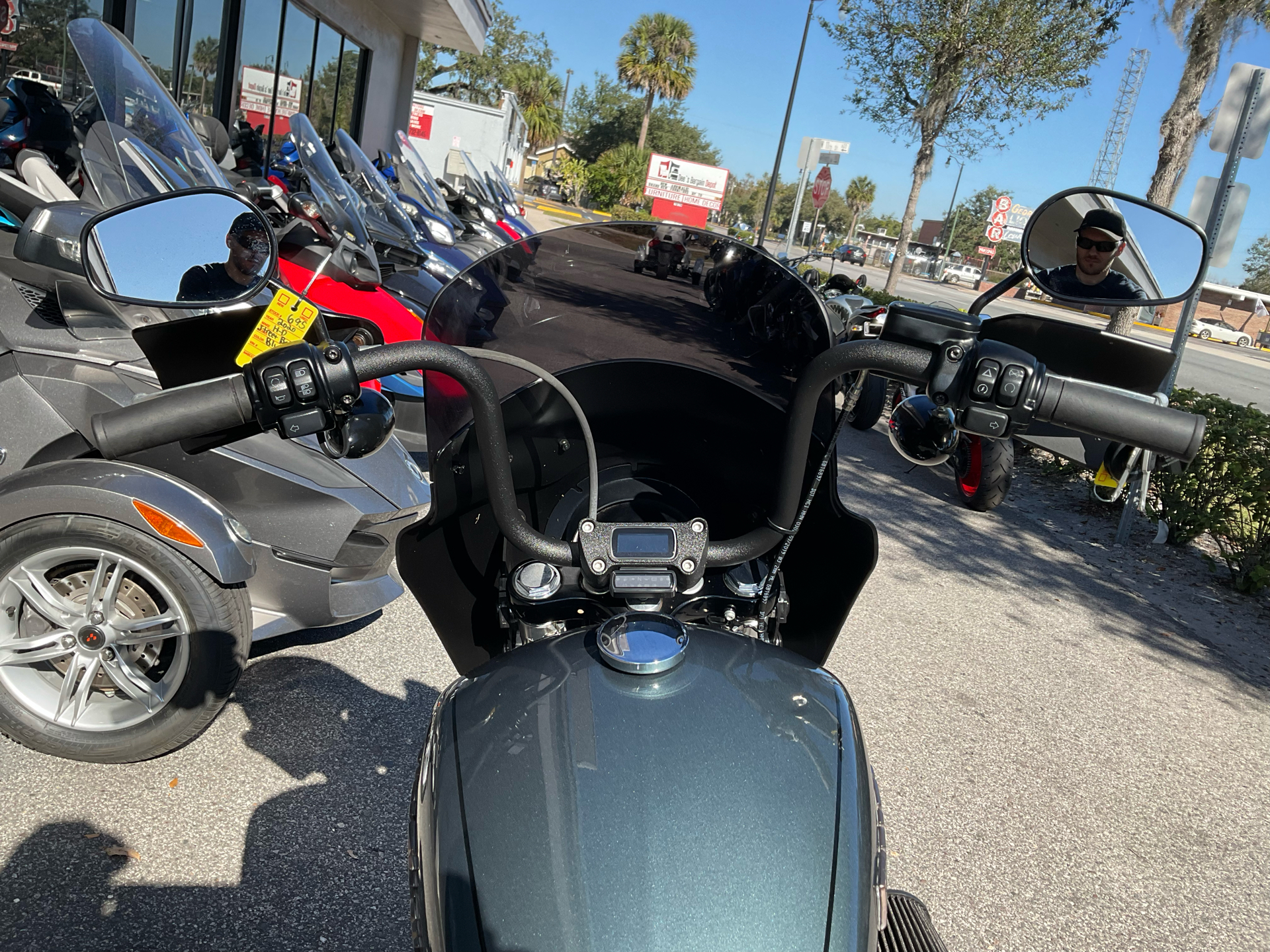 2020 Harley-Davidson Street Bob® in Sanford, Florida - Photo 24