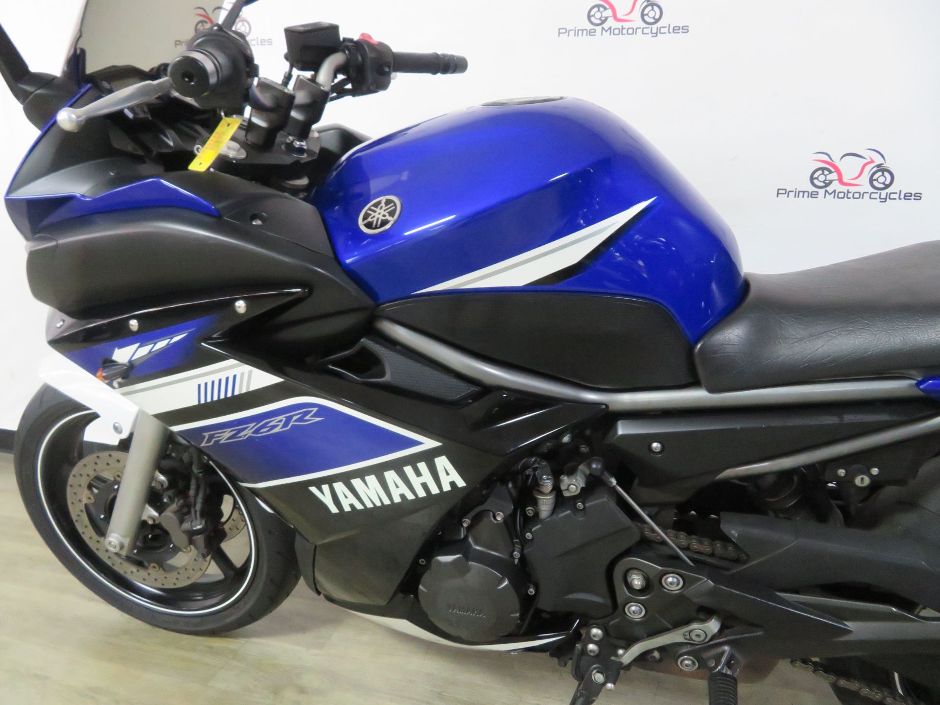 2013 Yamaha FZ6R in Sanford, Florida - Photo 12