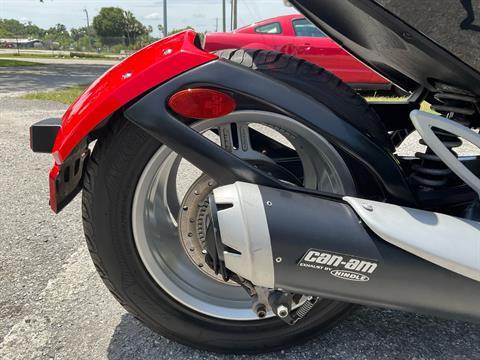 2009 Can-Am Spyder™ GS Roadster with SM5 Transmission (manual) in Sanford, Florida - Photo 11