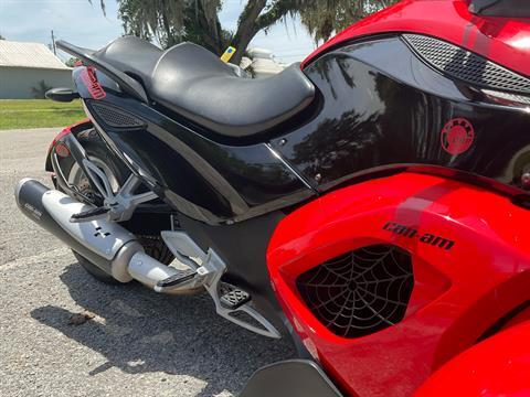 2009 Can-Am Spyder™ GS Roadster with SM5 Transmission (manual) in Sanford, Florida - Photo 13
