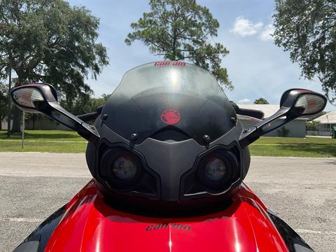 2009 Can-Am Spyder™ GS Roadster with SM5 Transmission (manual) in Sanford, Florida - Photo 17