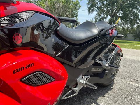 2009 Can-Am Spyder™ GS Roadster with SM5 Transmission (manual) in Sanford, Florida - Photo 20