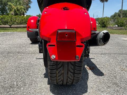 2009 Can-Am Spyder™ GS Roadster with SM5 Transmission (manual) in Sanford, Florida - Photo 23