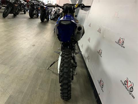 2019 Yamaha WR250F in Sanford, Florida - Photo 9