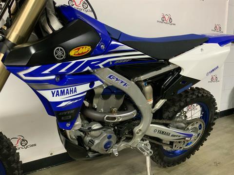 2019 Yamaha WR250F in Sanford, Florida - Photo 13