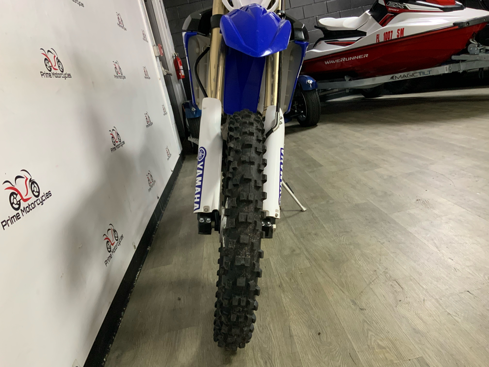 2019 Yamaha WR250F in Sanford, Florida - Photo 15