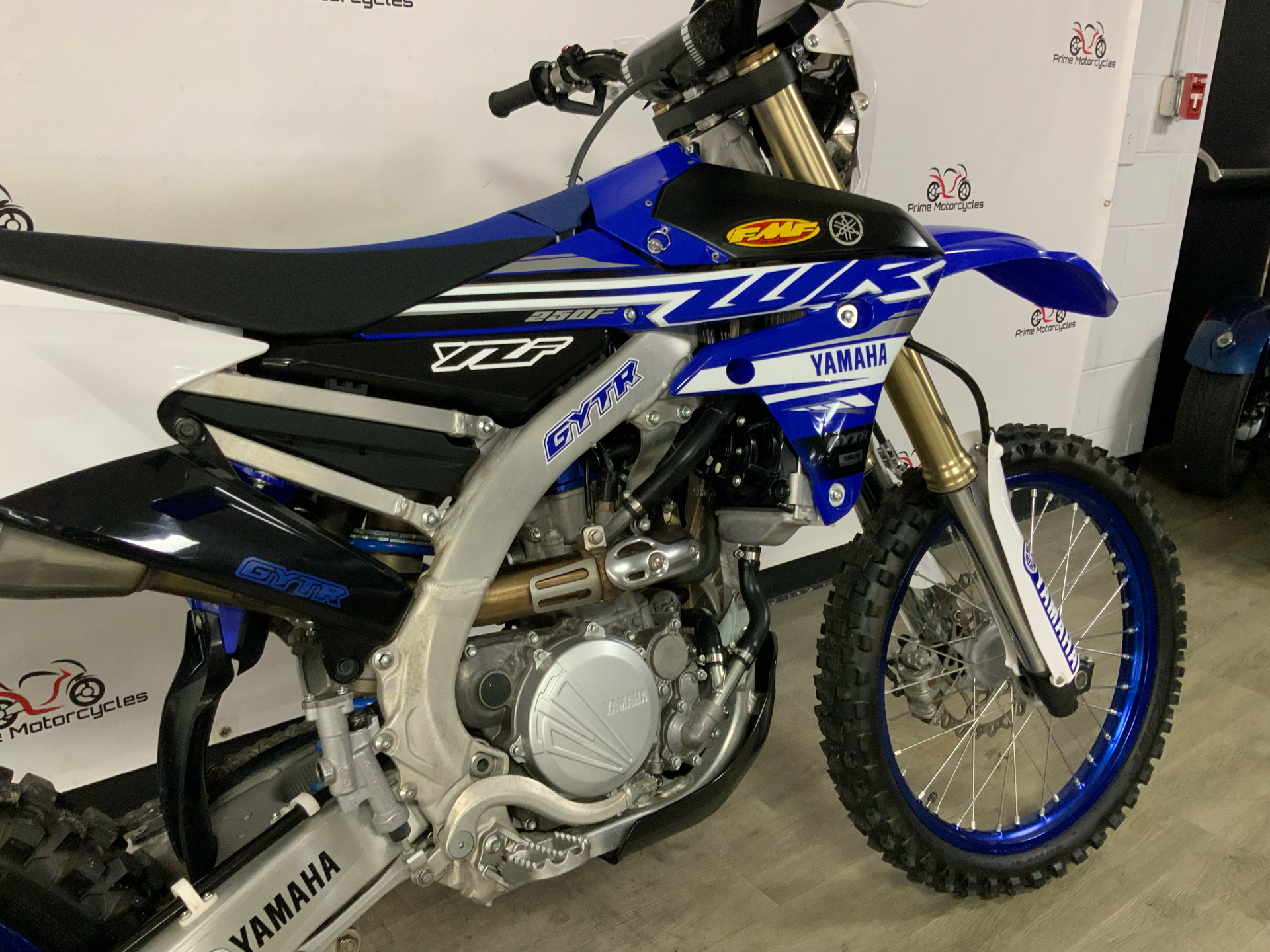 2019 Yamaha WR250F in Sanford, Florida - Photo 19