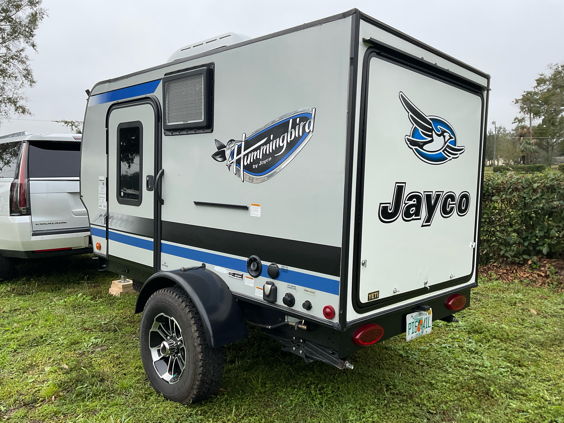 2019 JACYO M-10 RK HUMMINGBIRD SERIES in Sanford, Florida - Photo 2