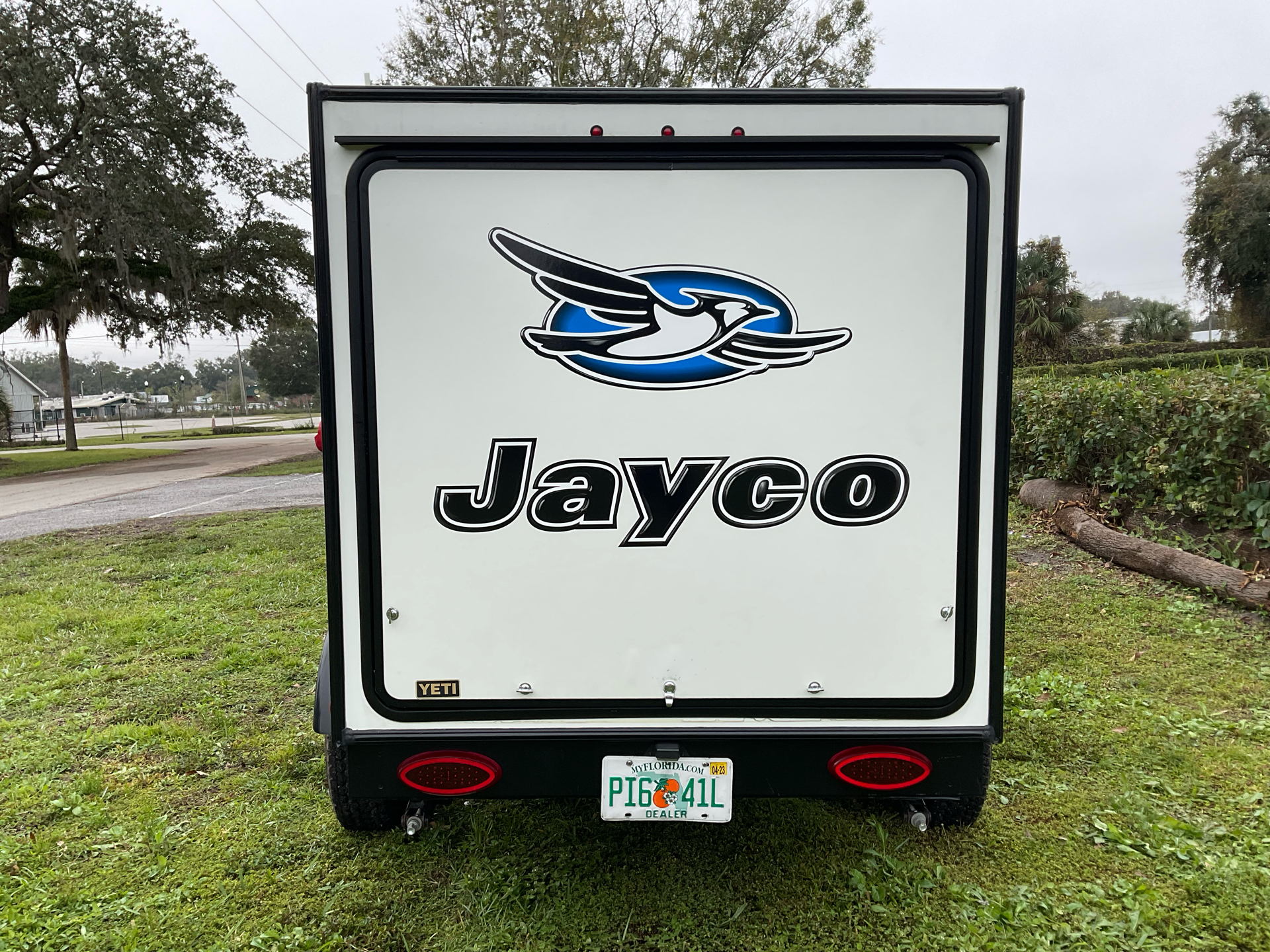 2019 JACYO M-10 RK HUMMINGBIRD SERIES in Sanford, Florida - Photo 3