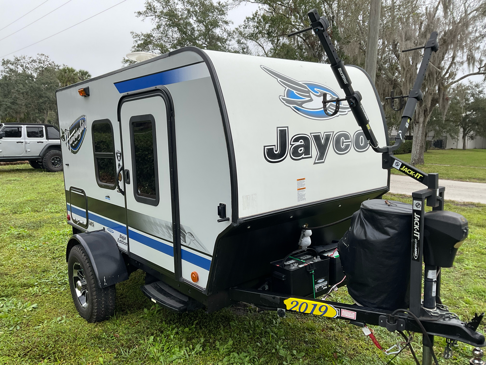 2019 JACYO M-10 RK HUMMINGBIRD SERIES in Sanford, Florida - Photo 6