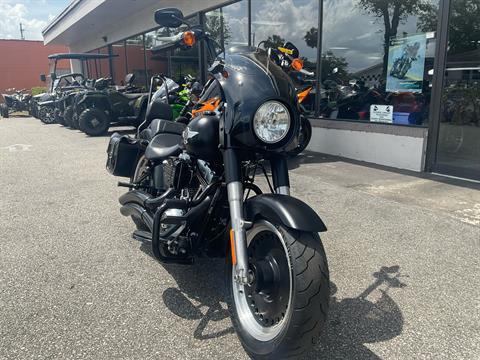 2016 Harley-Davidson Fat Boy® Lo in Sanford, Florida - Photo 5