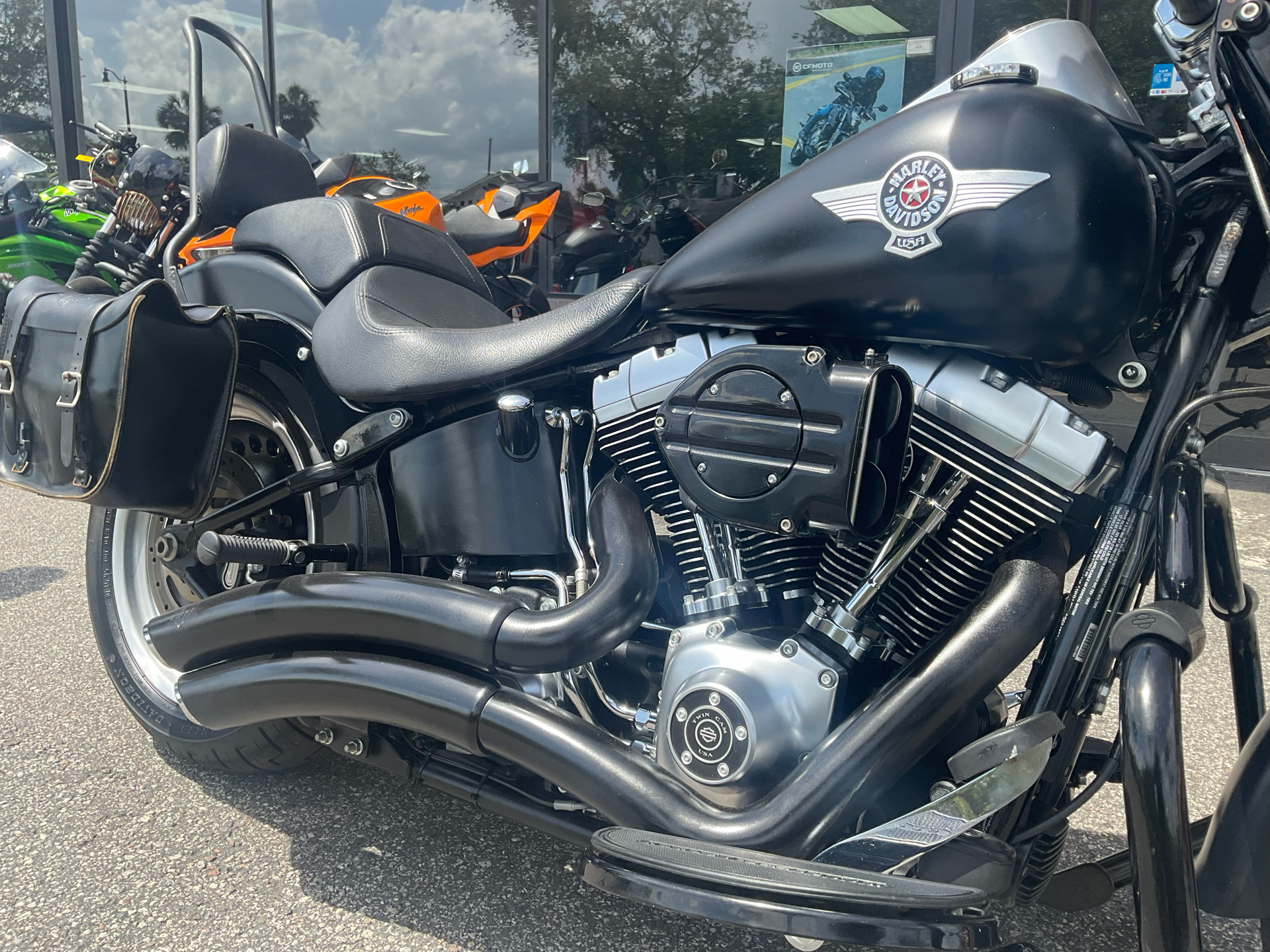 2016 Harley-Davidson Fat Boy® Lo in Sanford, Florida - Photo 18