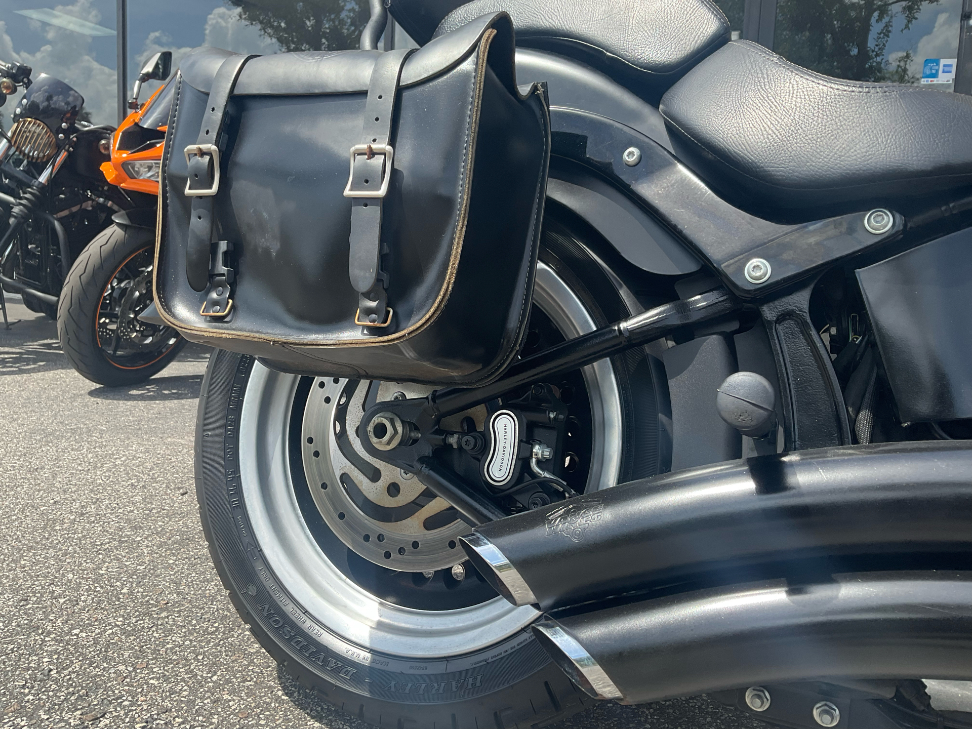 2016 Harley-Davidson Fat Boy® Lo in Sanford, Florida - Photo 20