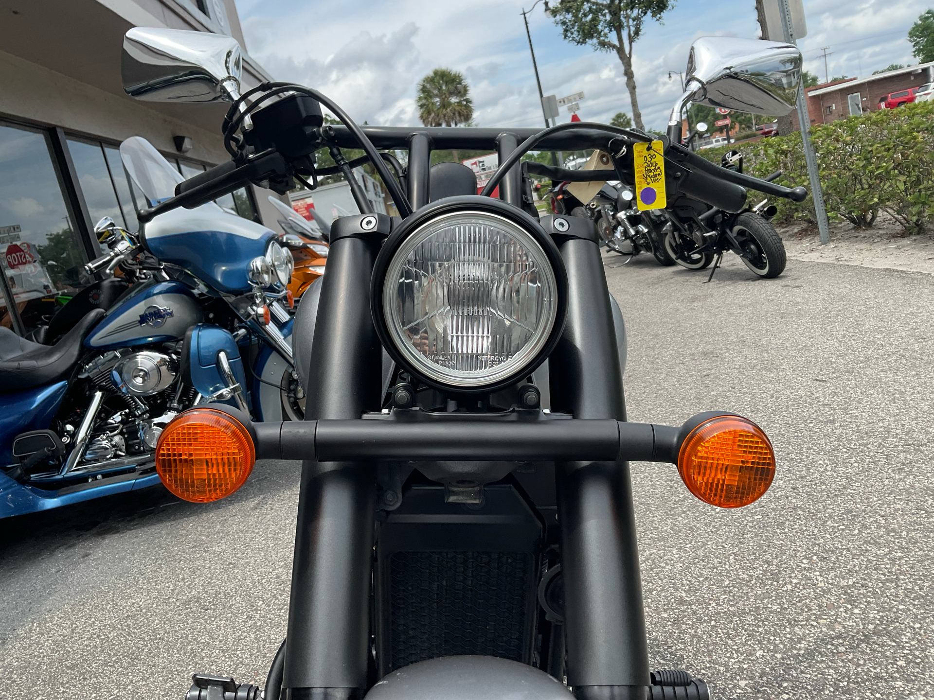 2016 Honda Shadow Phantom in Sanford, Florida - Photo 16