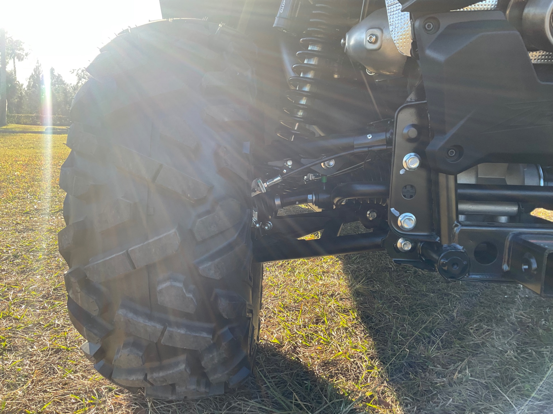 2024 CFMOTO ZForce 950 Trail in Sanford, Florida - Photo 27