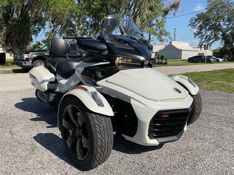 2021 Can-Am Spyder F3-T in Sanford, Florida - Photo 3