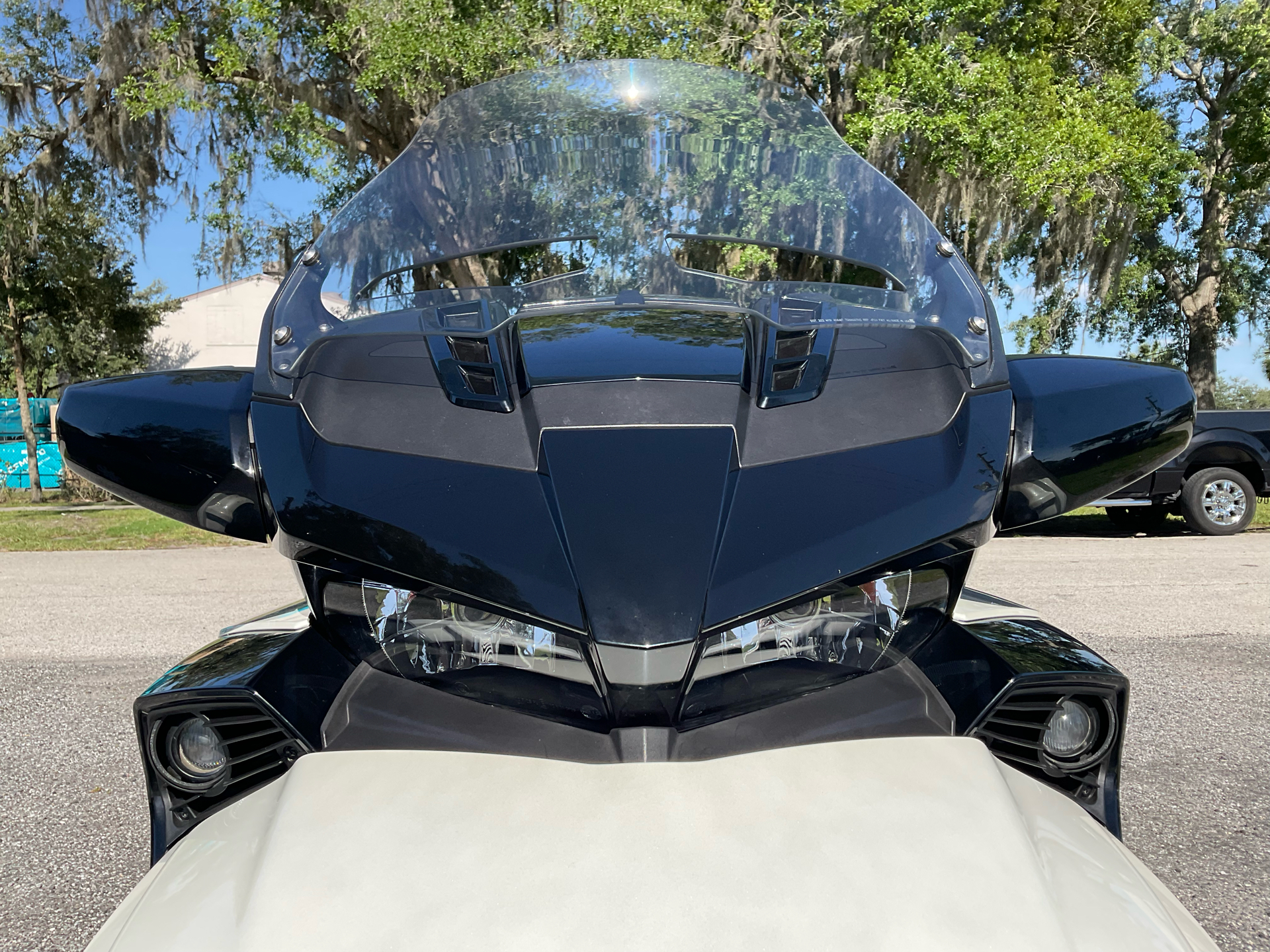 2021 Can-Am Spyder F3-T in Sanford, Florida - Photo 17