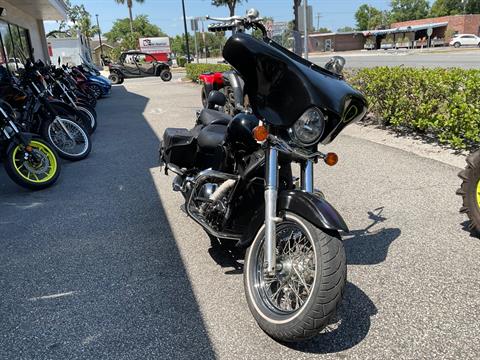 2008 Kawasaki Vulcan® 1500 Classic in Sanford, Florida - Photo 5