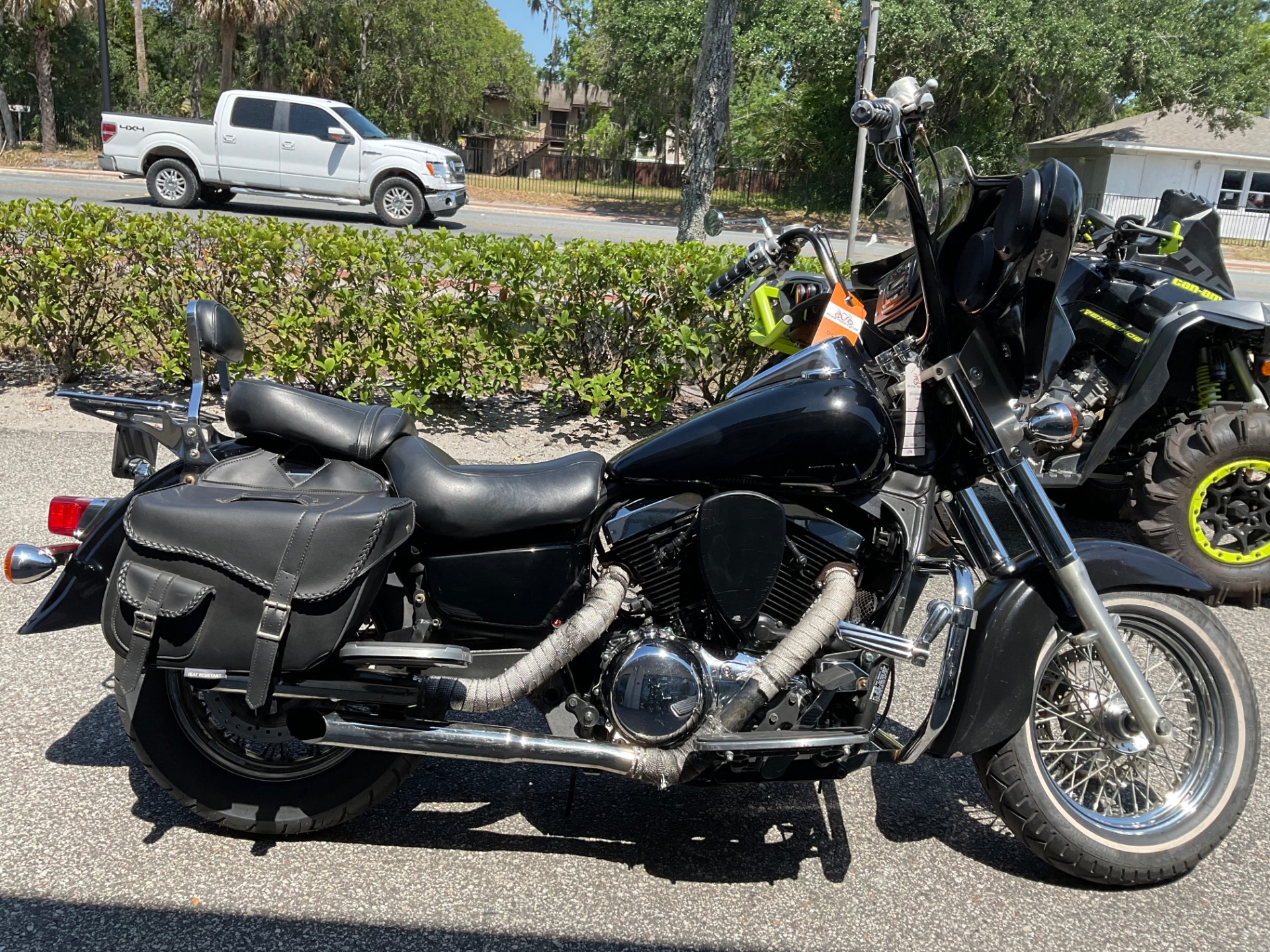 2008 Kawasaki Vulcan® 1500 Classic in Sanford, Florida - Photo 7