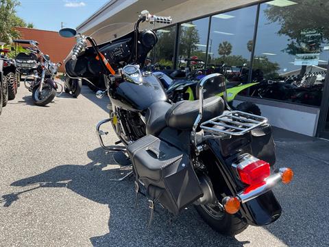 2008 Kawasaki Vulcan® 1500 Classic in Sanford, Florida - Photo 10