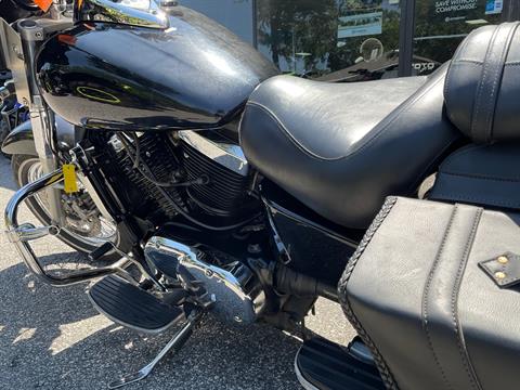 2008 Kawasaki Vulcan® 1500 Classic in Sanford, Florida - Photo 12