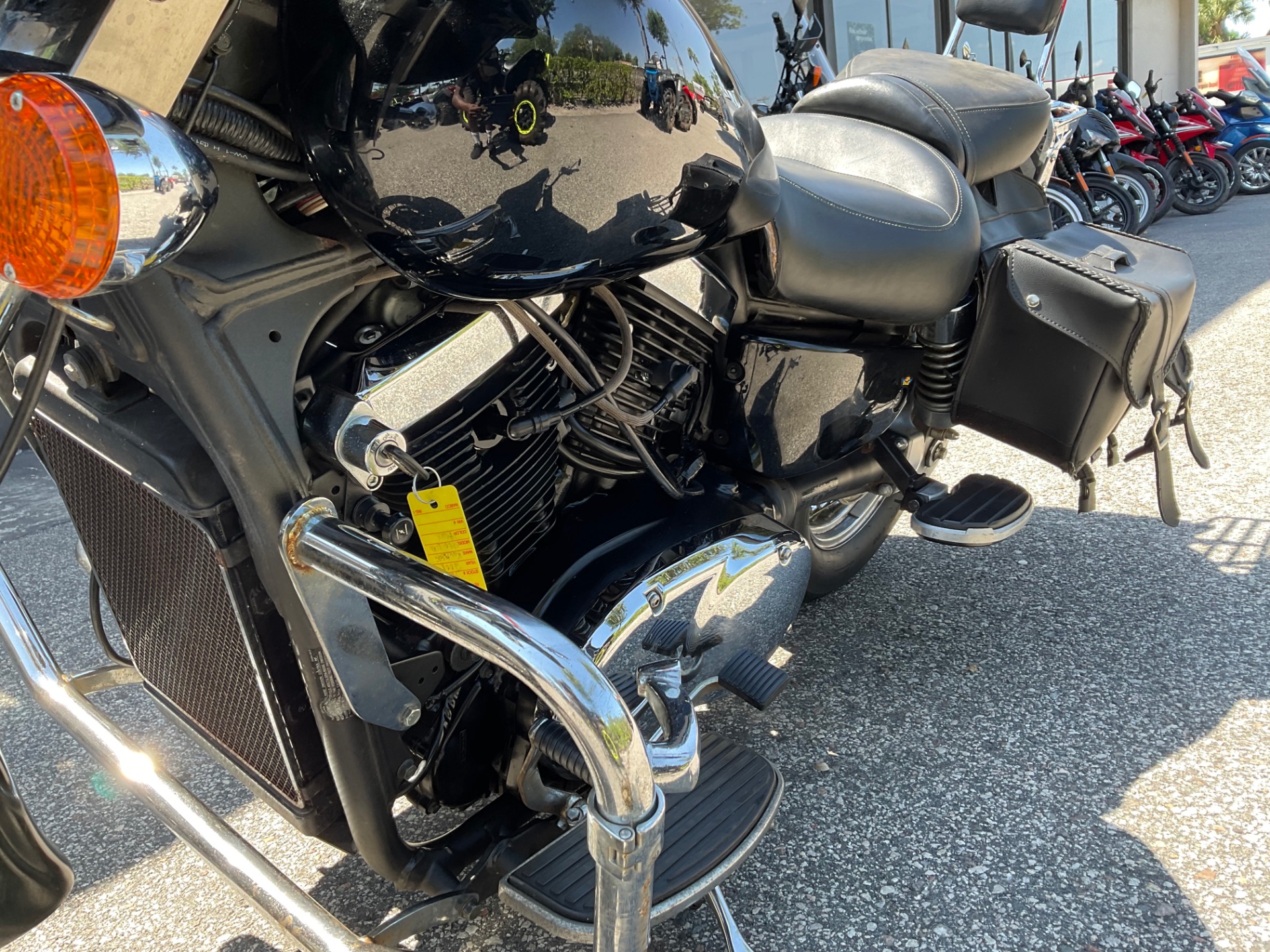 2008 Kawasaki Vulcan® 1500 Classic in Sanford, Florida - Photo 13