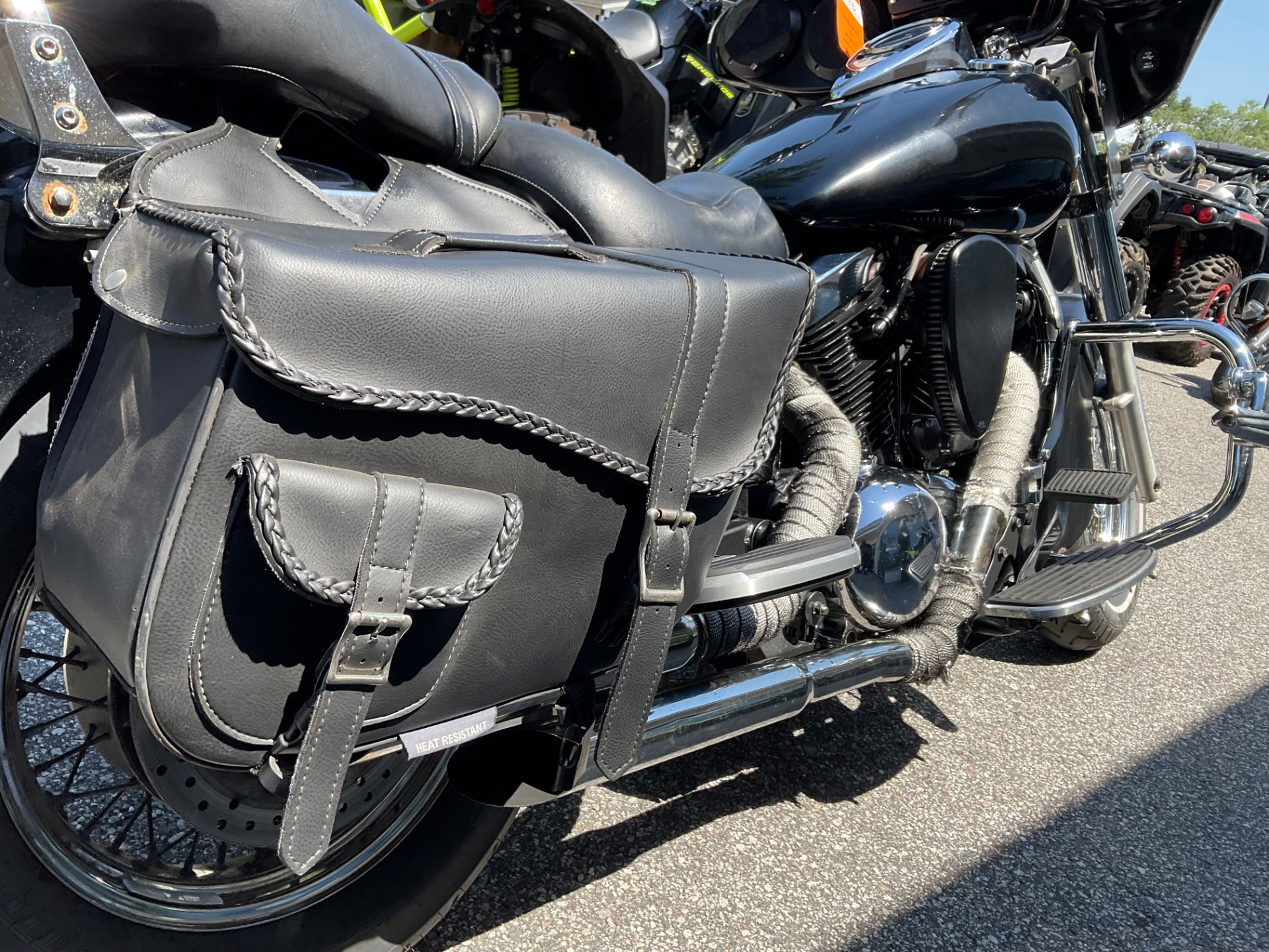 2008 Kawasaki Vulcan® 1500 Classic in Sanford, Florida - Photo 19