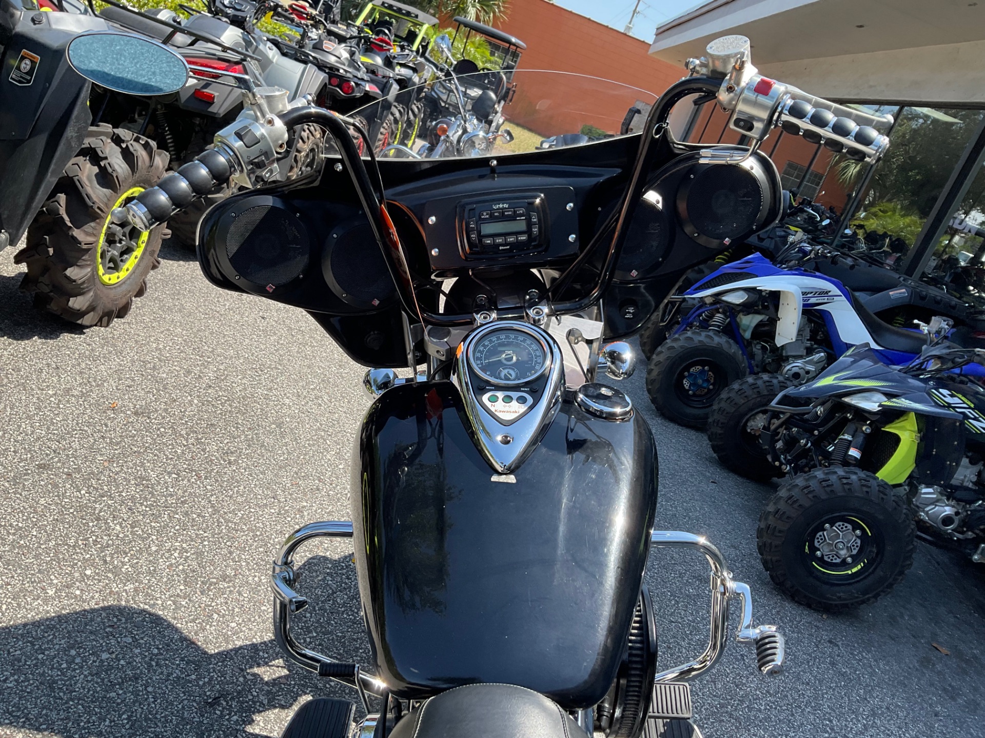 2008 Kawasaki Vulcan® 1500 Classic in Sanford, Florida - Photo 23