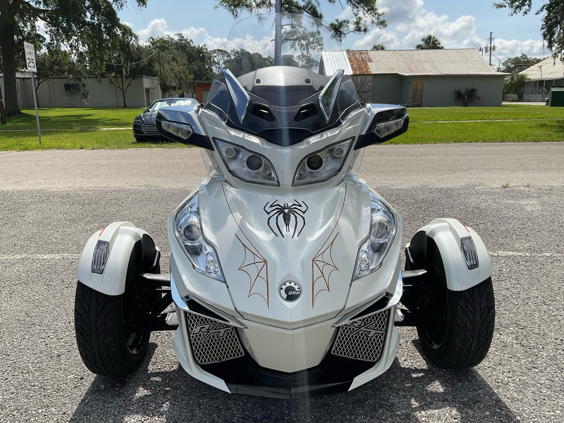 2019 Can-Am Spyder RT Limited in Sanford, Florida - Photo 4
