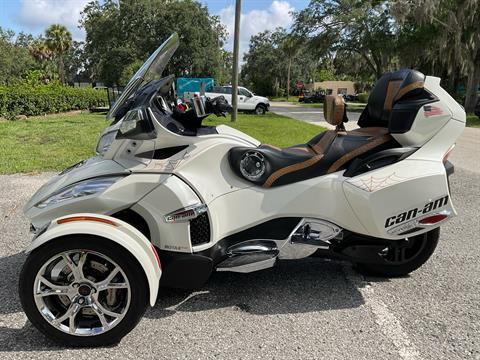 2019 Can-Am Spyder RT Limited in Sanford, Florida - Photo 7
