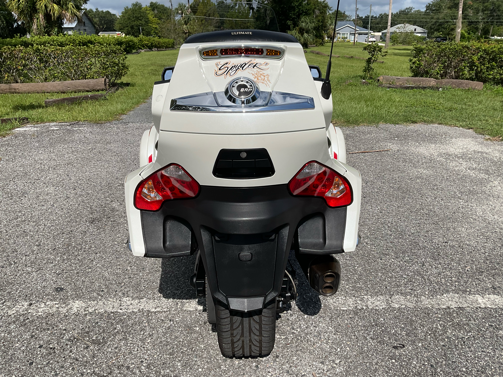 2019 Can-Am Spyder RT Limited in Sanford, Florida - Photo 9