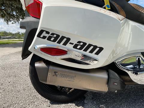 2019 Can-Am Spyder RT Limited in Sanford, Florida - Photo 11