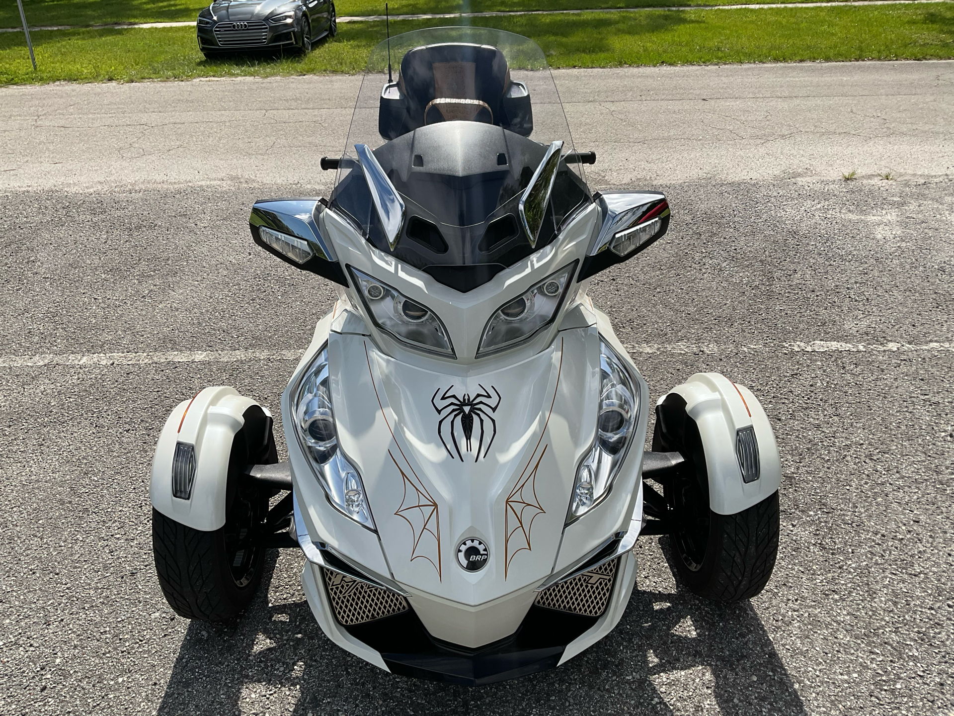 2019 Can-Am Spyder RT Limited in Sanford, Florida - Photo 18