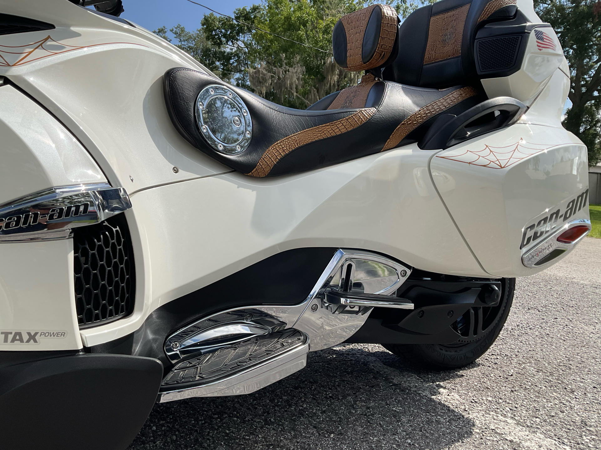 2019 Can-Am Spyder RT Limited in Sanford, Florida - Photo 20