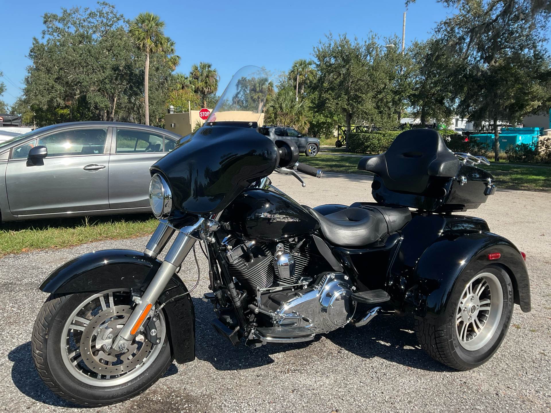 2010 Harley-Davidson Street Glide® Trike in Sanford, Florida - Photo 6