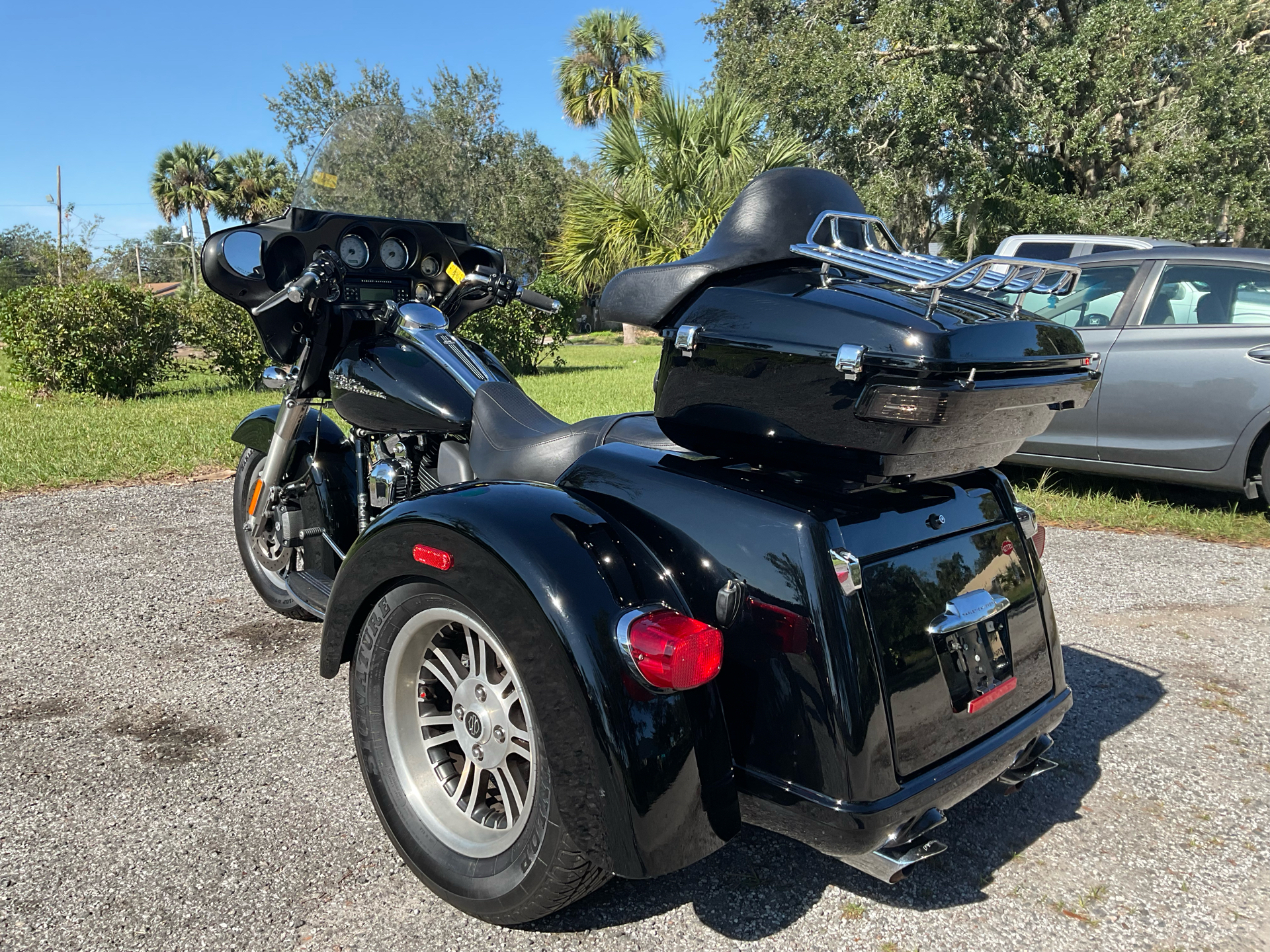 2010 Harley-Davidson Street Glide® Trike in Sanford, Florida - Photo 8