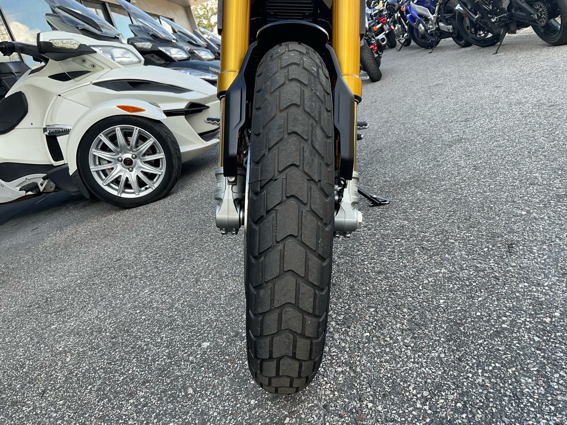 2021 Ducati Scrambler 1100 Sport PRO in Sanford, Florida - Photo 15