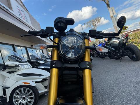 2021 Ducati Scrambler 1100 Sport PRO in Sanford, Florida - Photo 16