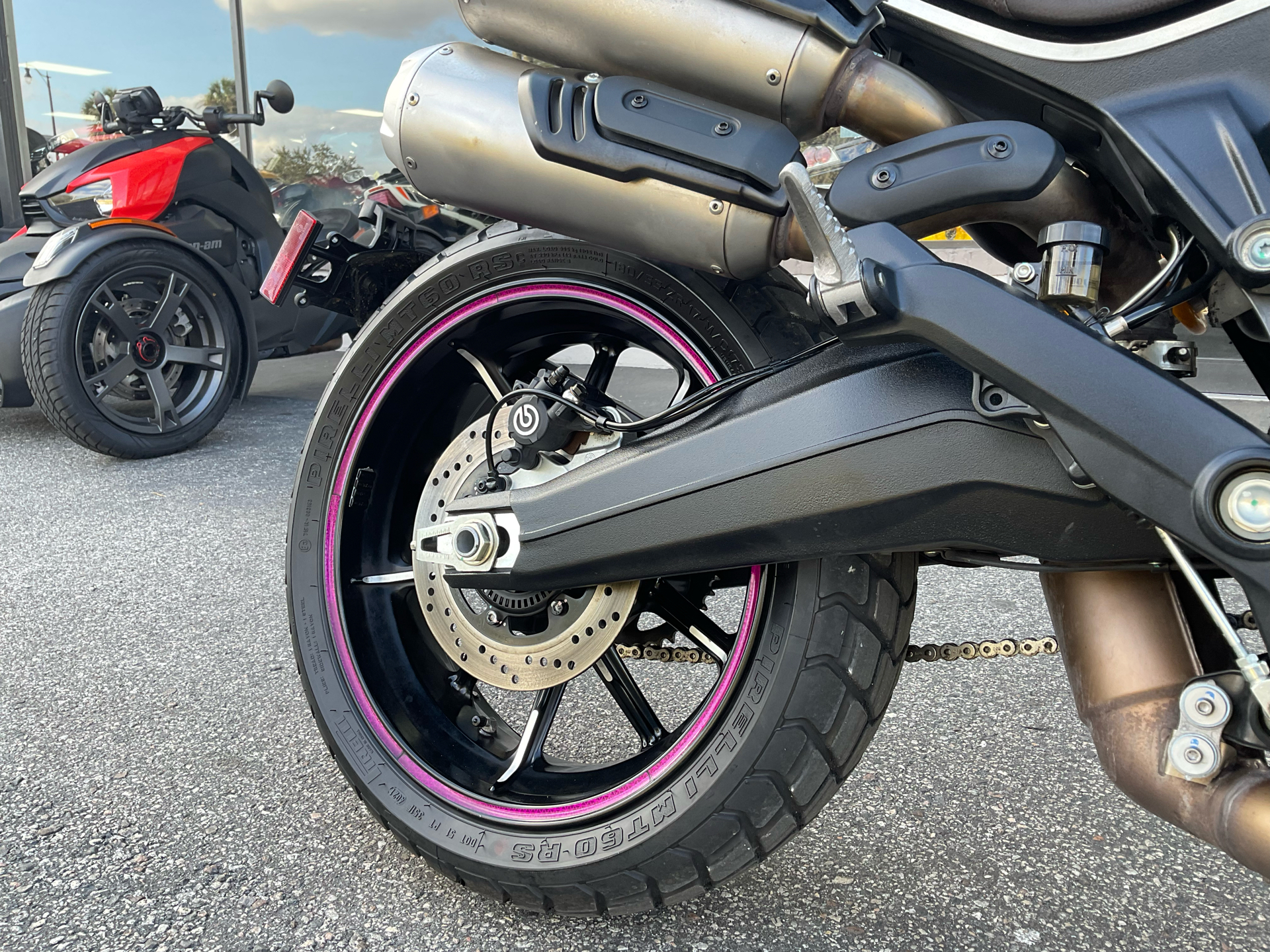 2021 Ducati Scrambler 1100 Sport PRO in Sanford, Florida - Photo 20
