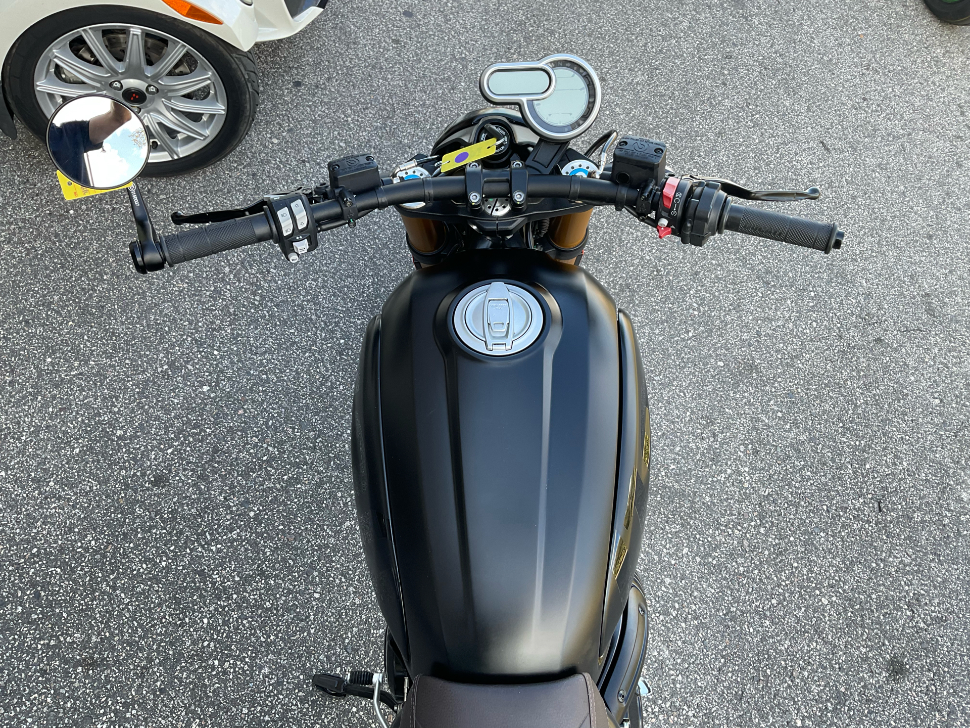 2021 Ducati Scrambler 1100 Sport PRO in Sanford, Florida - Photo 23