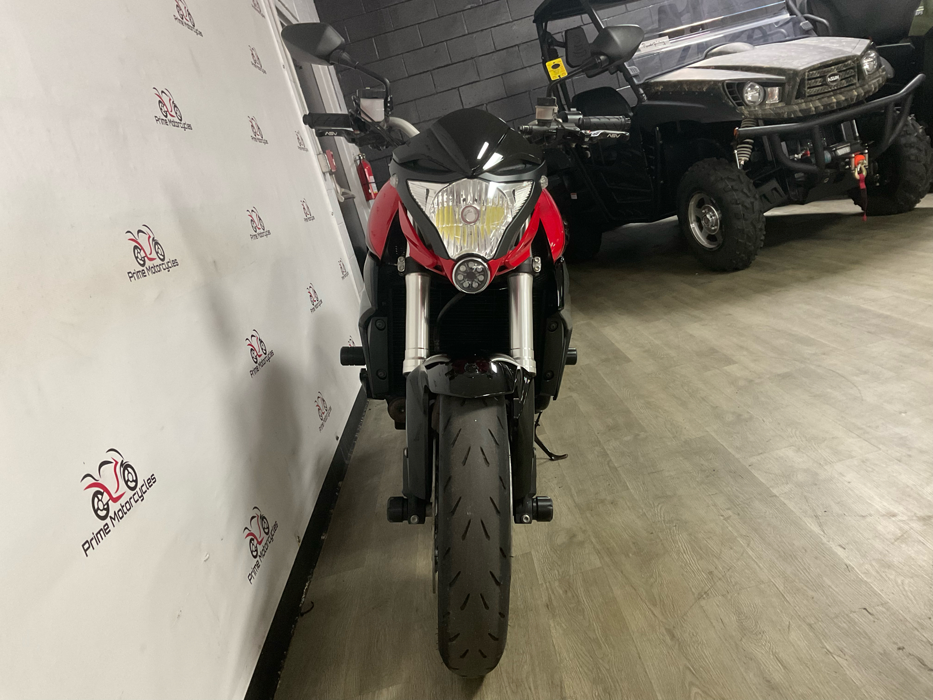 2016 Honda CB1000R in Sanford, Florida - Photo 4