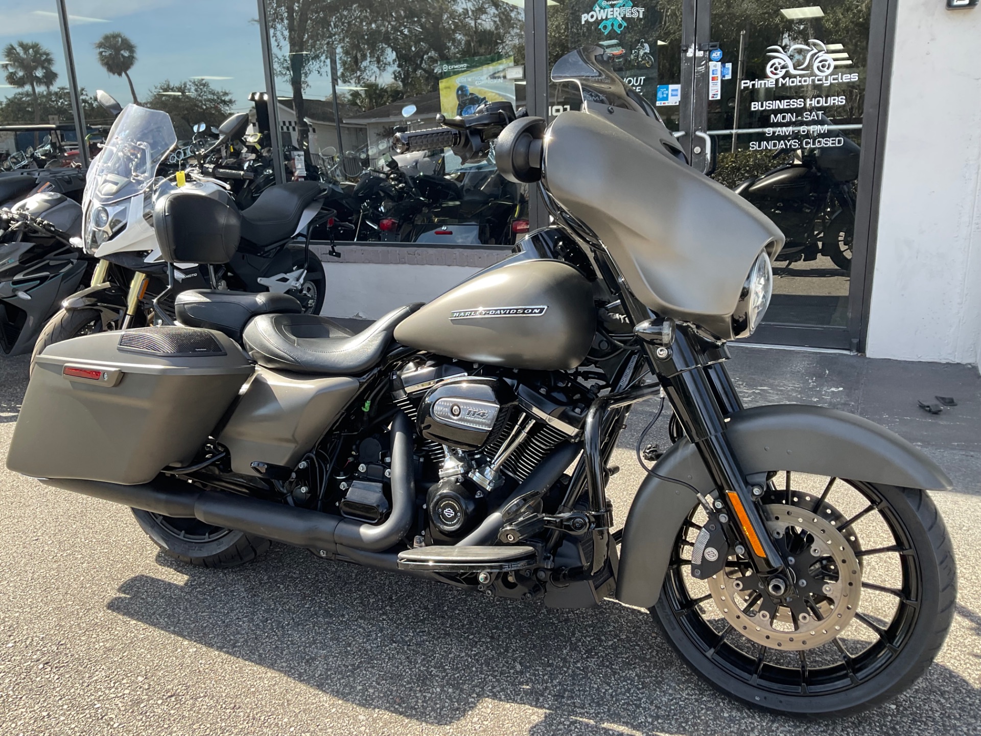 2019 Harley-Davidson Street Glide® Special in Sanford, Florida - Photo 6