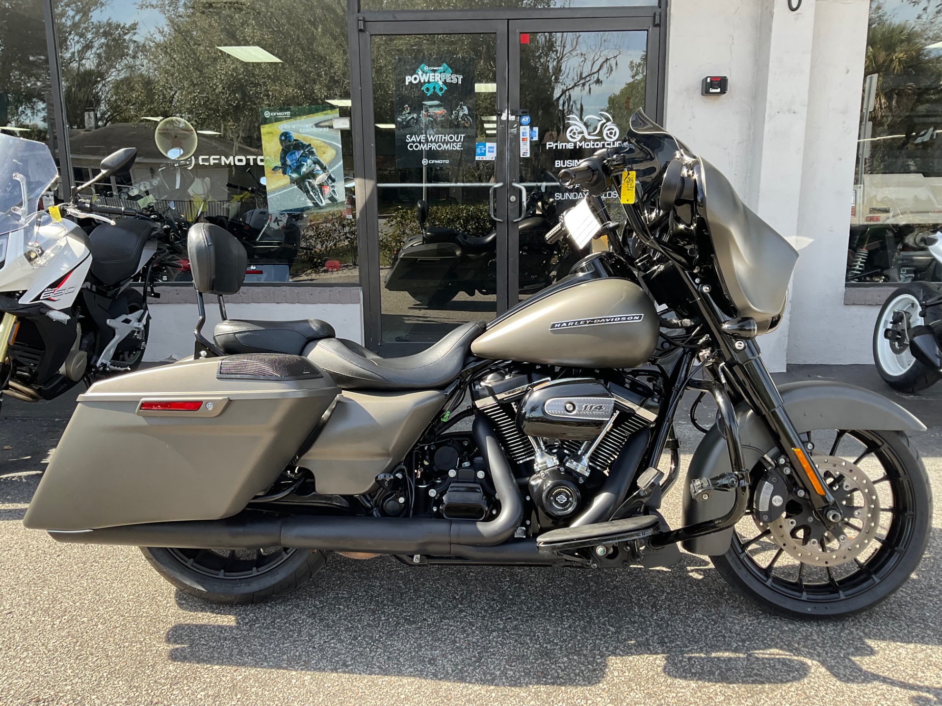 2019 Harley-Davidson Street Glide® Special in Sanford, Florida - Photo 7