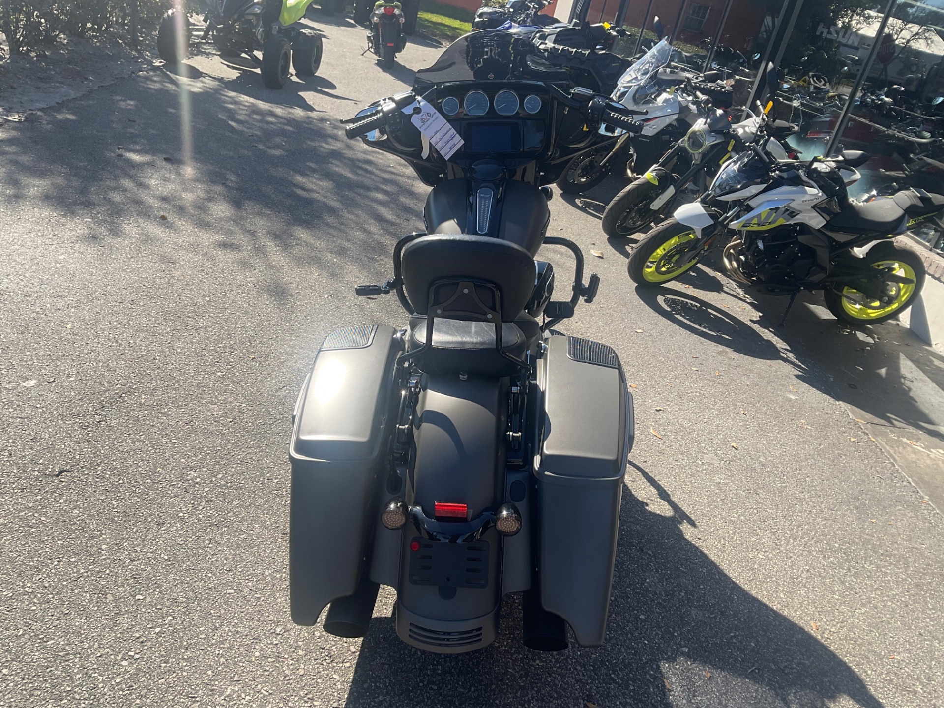 2019 Harley-Davidson Street Glide® Special in Sanford, Florida - Photo 9