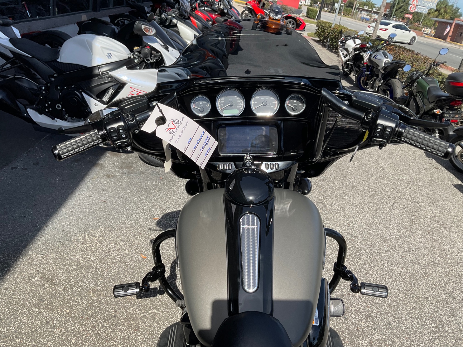 2019 Harley-Davidson Street Glide® Special in Sanford, Florida - Photo 25