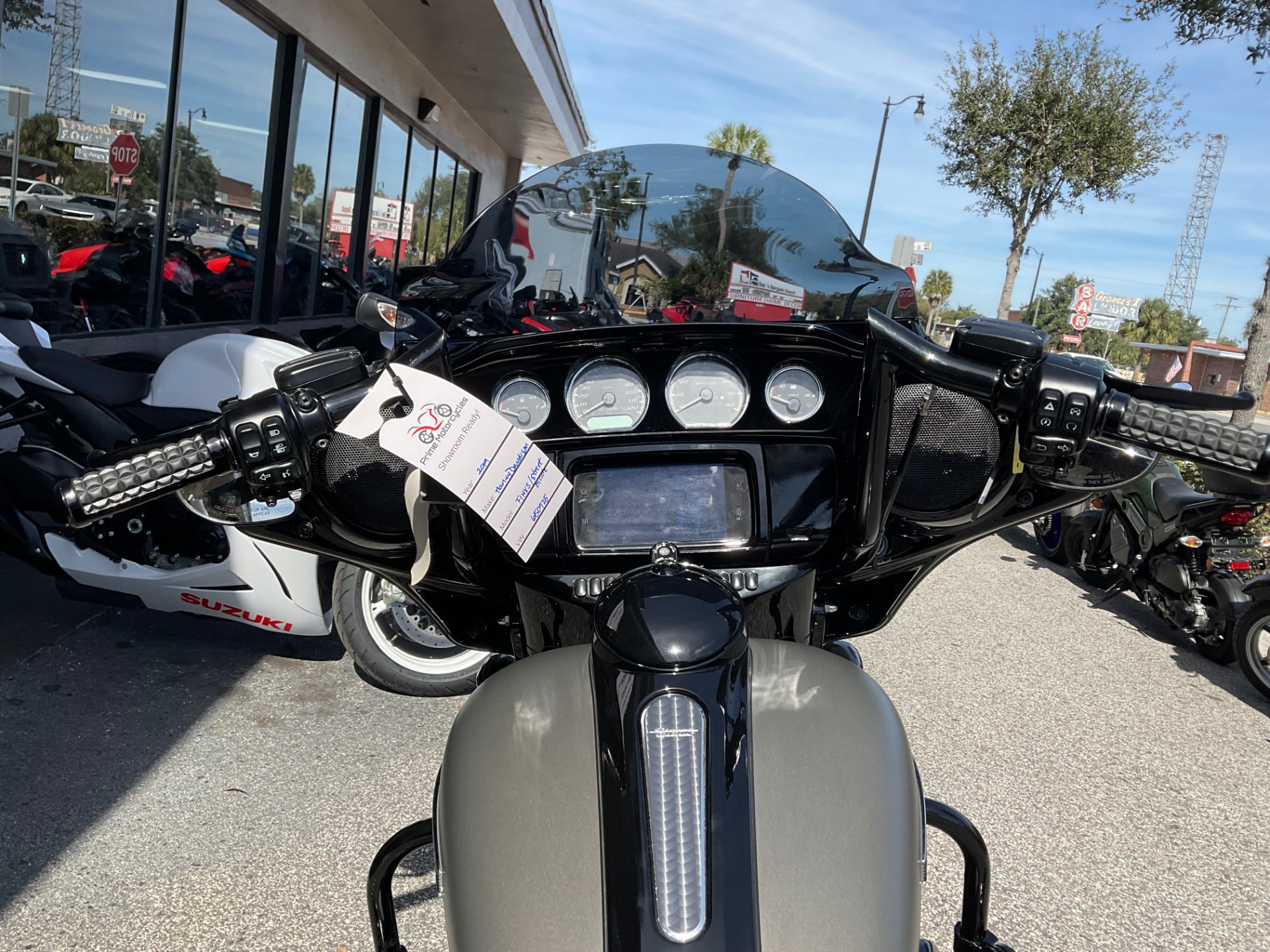 2019 Harley-Davidson Street Glide® Special in Sanford, Florida - Photo 26