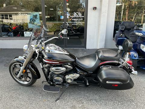2014 Yamaha V Star 950 Tourer in Sanford, Florida - Photo 1